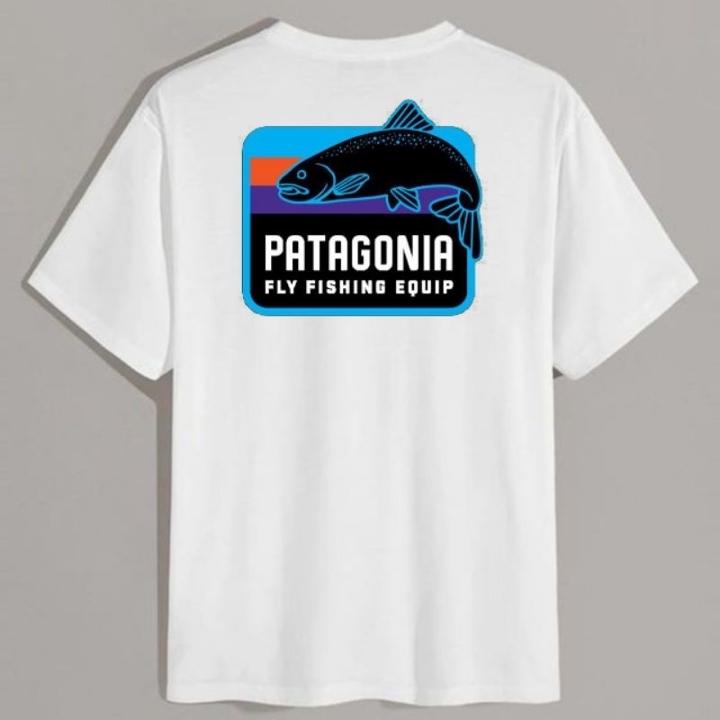 Jual Patagonia - Fly Fishing Equip - T-shirt Patagonia