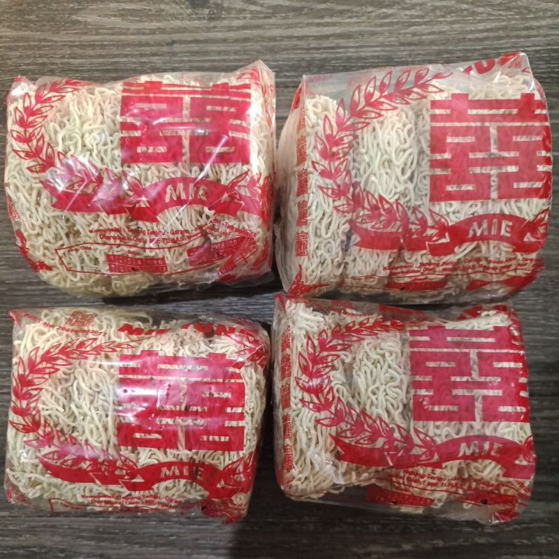 Jual Wan tha mie Tunas Isi 4 Keping wanthamie mi pangsit khas bagan ...