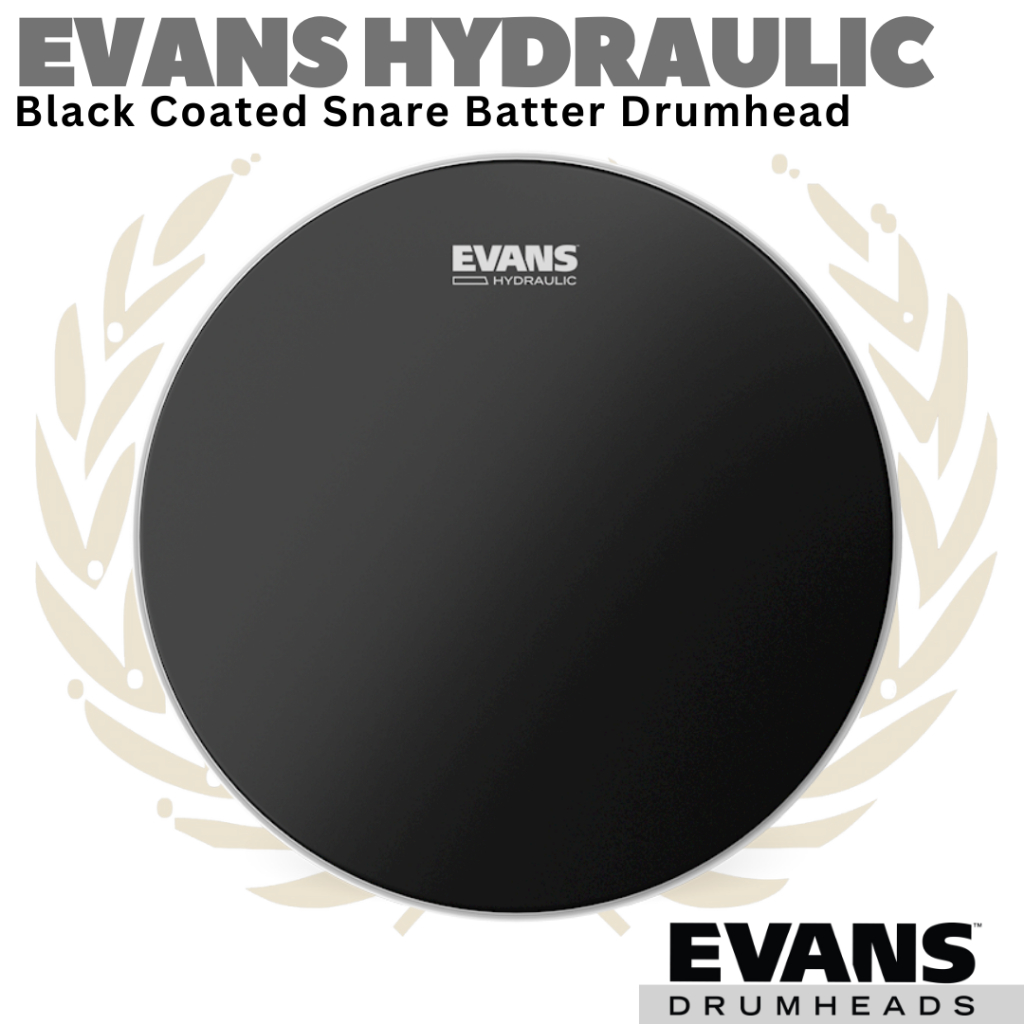 Evans hydraulic deals black coated