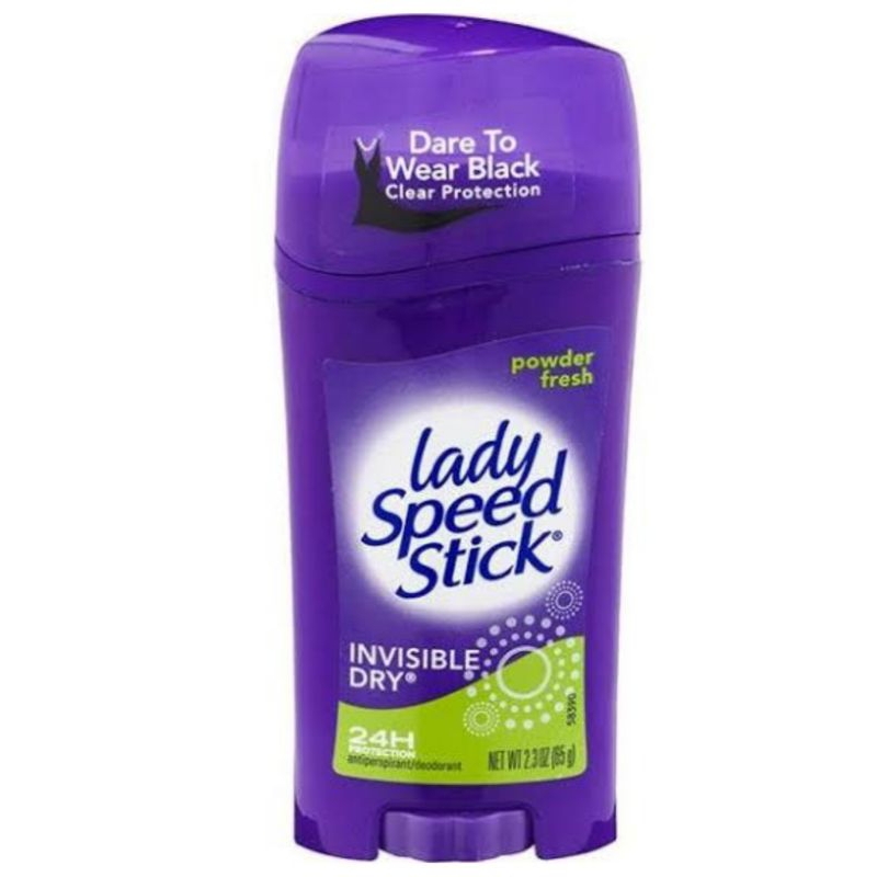 Jual Lady speed stick Deodorant 45 gr. (3 varian bisa dipilih) Shopee