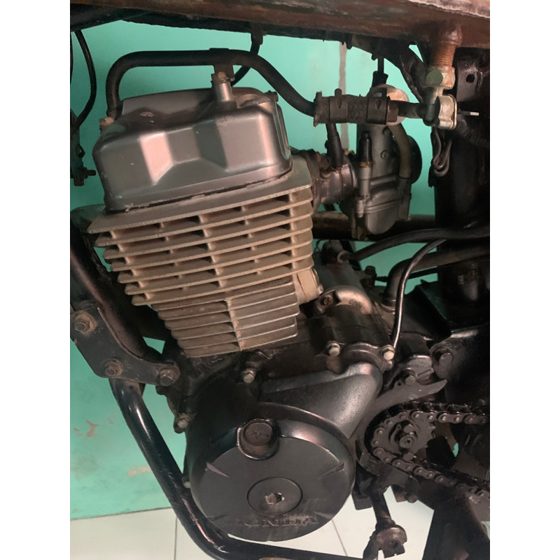 Jual mesin motor mega pro Shopee Indonesia