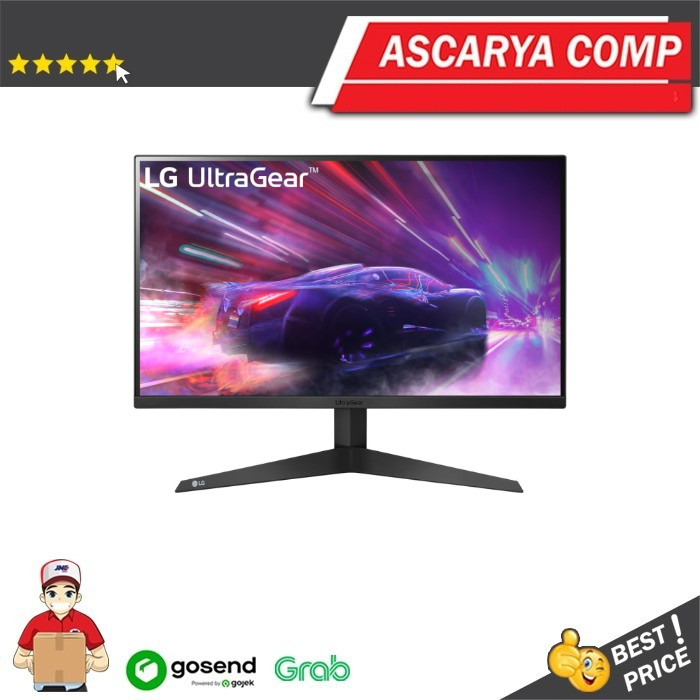 Jual LG UltraGear 27GQ50F-B 27" VA Gaming Monitor 1ms 165Hz | Shopee ...