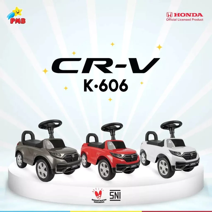 Mobil Anak TOCAR Series