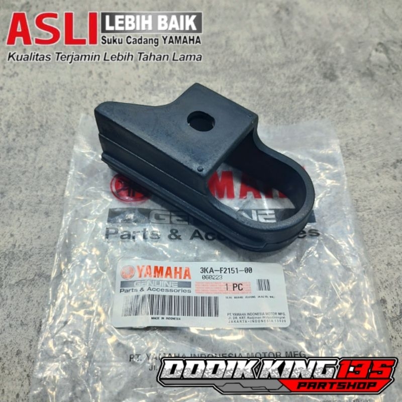 Jual KARET ARM BANTALAN RANTAI RANTE RX KING ORIGINAL YAMAHA | 3KA ...