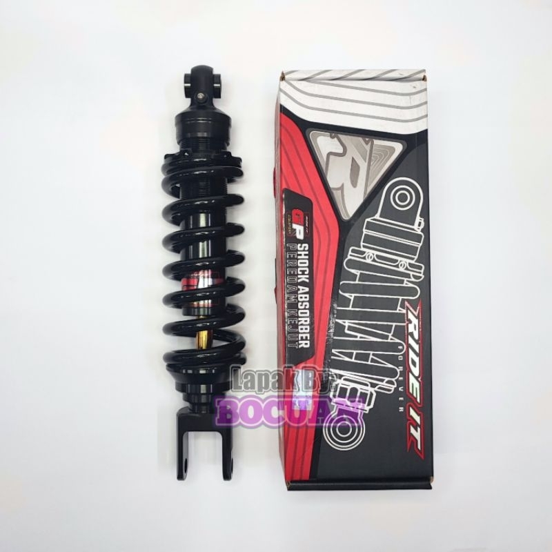 Jual monoshock ride it ninja 250 karbu sl mono mono shock belakang ...