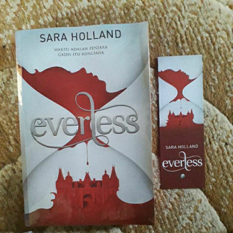 Jual [PRELOVED] Everless (Sara Holland) | Shopee Indonesia