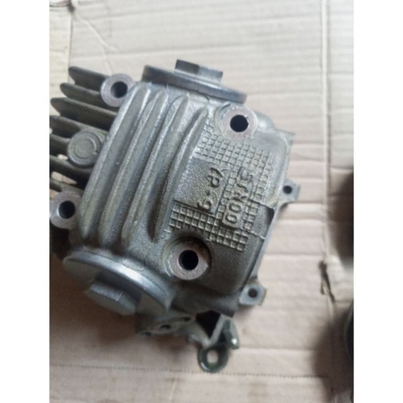 Jual Block Blok Head Cilynder Silinder Kop Jupiter Z Burhan Vega New