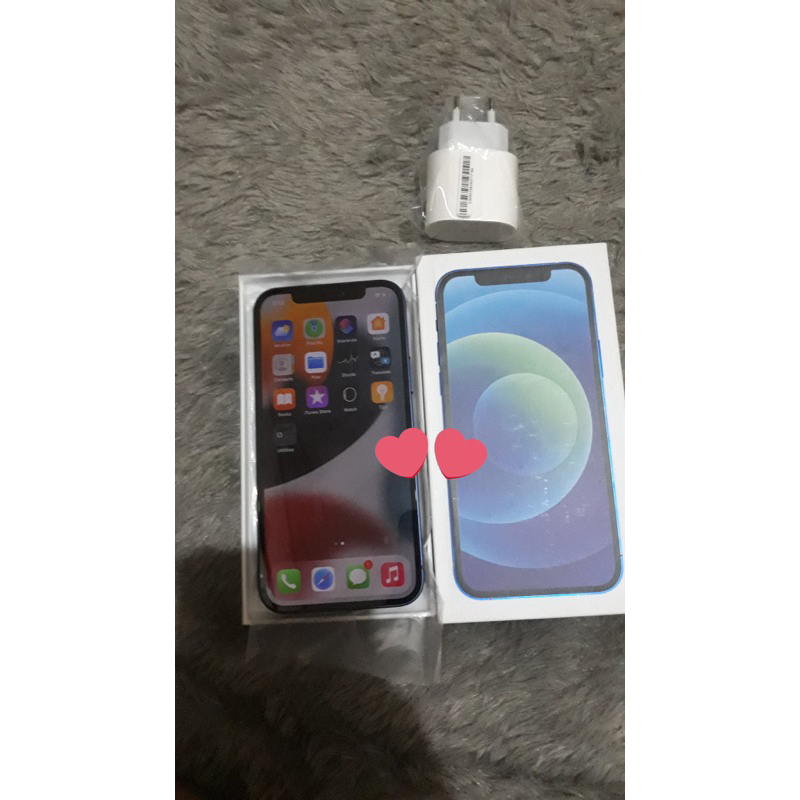 Jual IPHONE 12 128gb | Shopee Indonesia