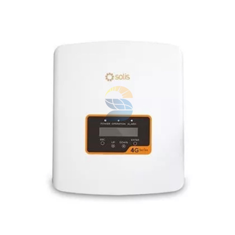 Jual Solis mini Inverter 2000 4G Panel Surya + WiFi | Shopee Indonesia