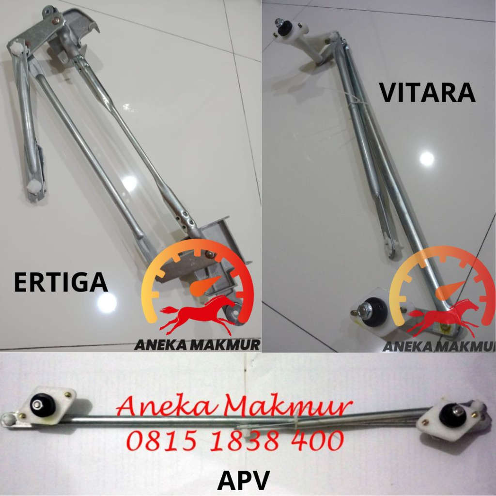 Jual Wiper Link Set Suzuki Apv Futura T Ss Karimun Katana Sj Jimny