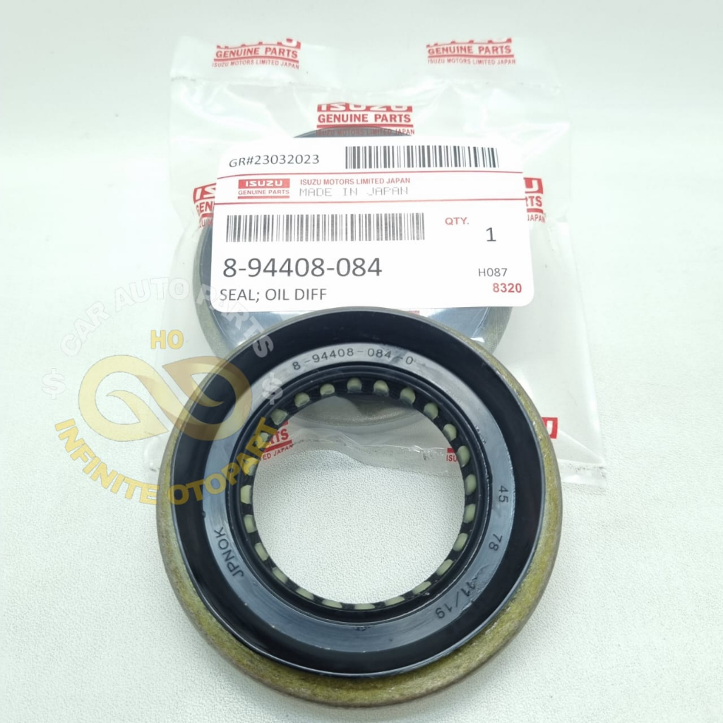 Jual Seal Pinion Diff Sil Gardan Isuzu Elf Nhr Shopee