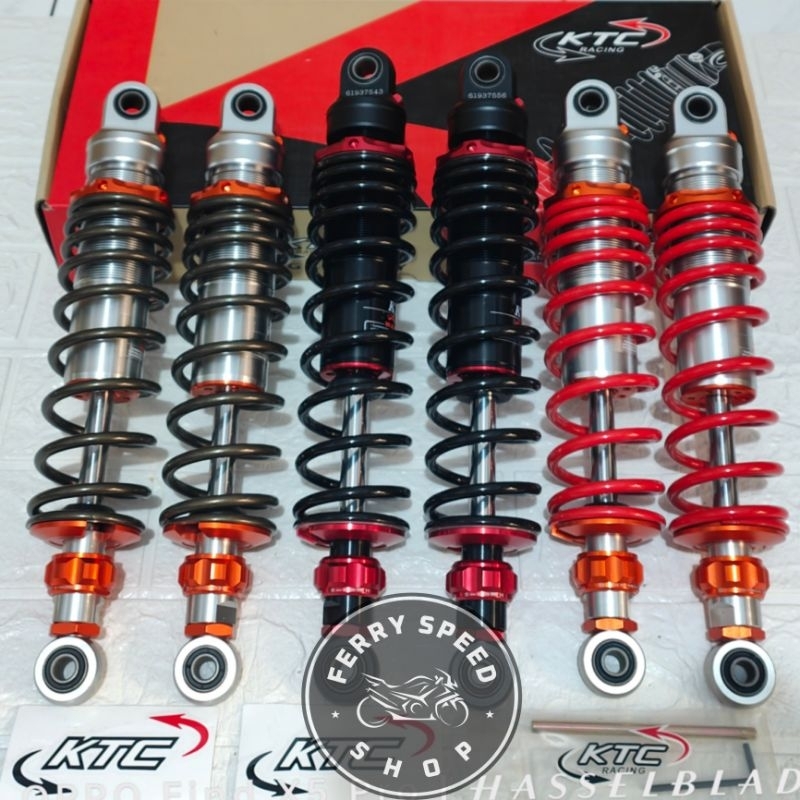 Jual Shockbreaker Ktc Racing Razor pro 340 320 280 / Shock Ktc Razor ...