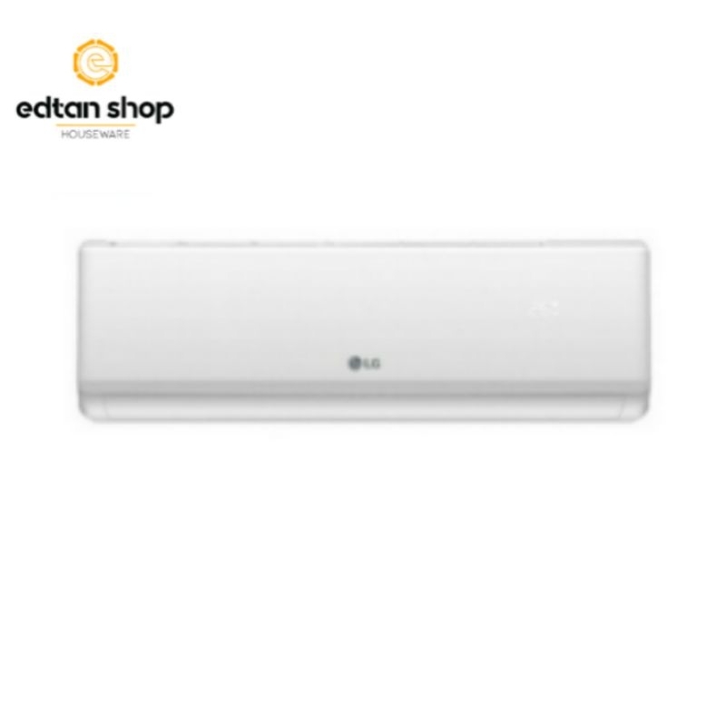 Jual AC LG 2 PK H18TN4 AC 2PK standar freon R32 new 2023 include pasang