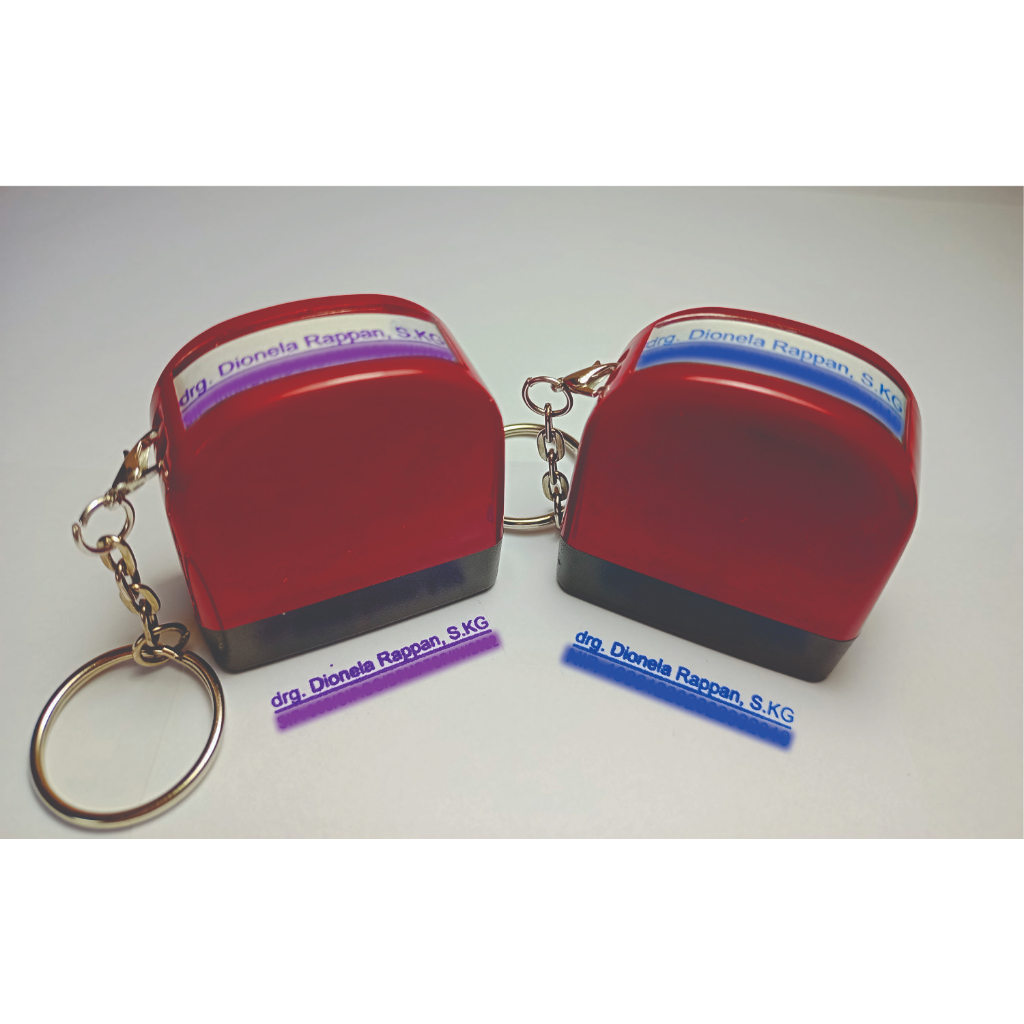 Jual STEMPEL KECIL/MINI | Shopee Indonesia