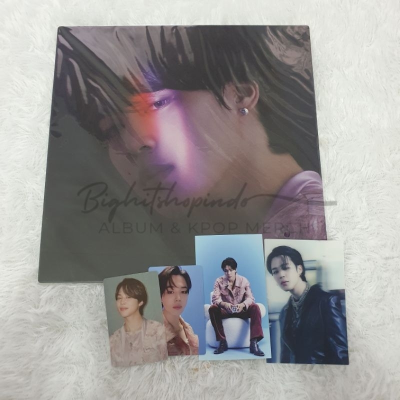 Jual [READY STOCK/SHARING] BTS PROOF COLLECTOR'S EDITION // ALBUM BTS