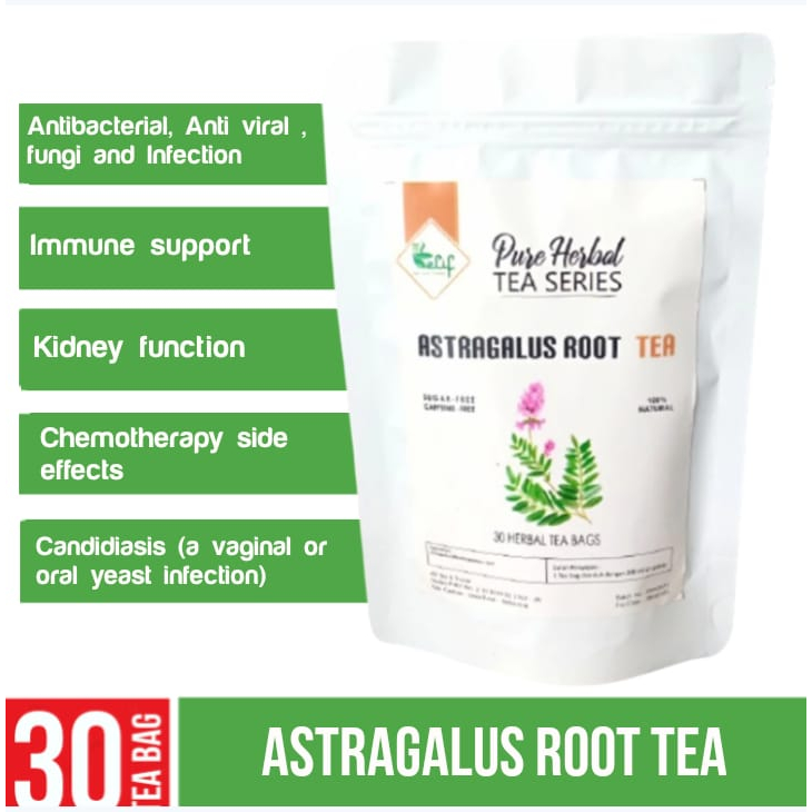 Jual ELIF TEA Astragalus Root Tea Huang Qi Astragalus Membranaceus