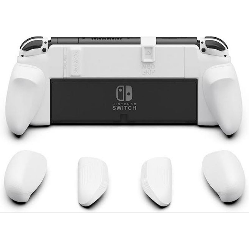 Jual Nintendo Switch V1 V2 OLED Skull & Co. NeoGrip Pokemon