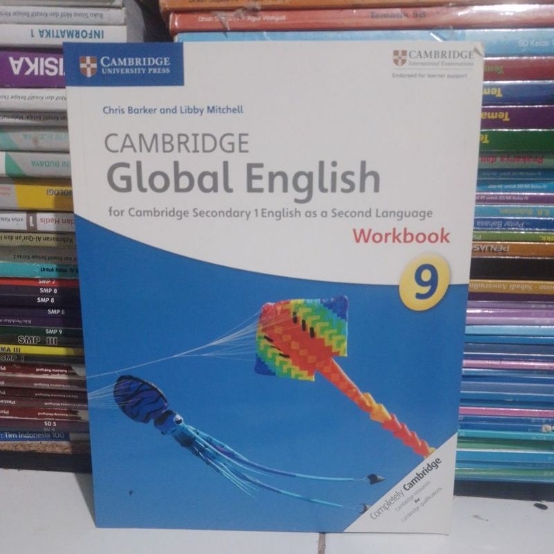Jual Buku cambridge global english workbook 9 | Shopee Indonesia