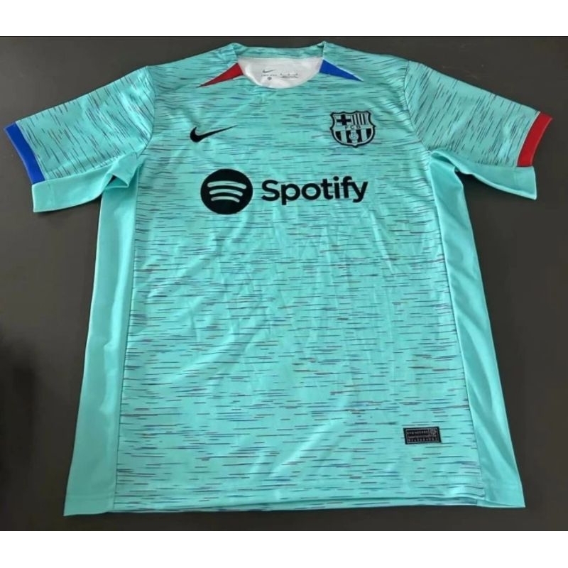 Jual JERSEY BARCA 3RD 2023 2024 23/24 PLAYER ISSUE | Shopee Indonesia