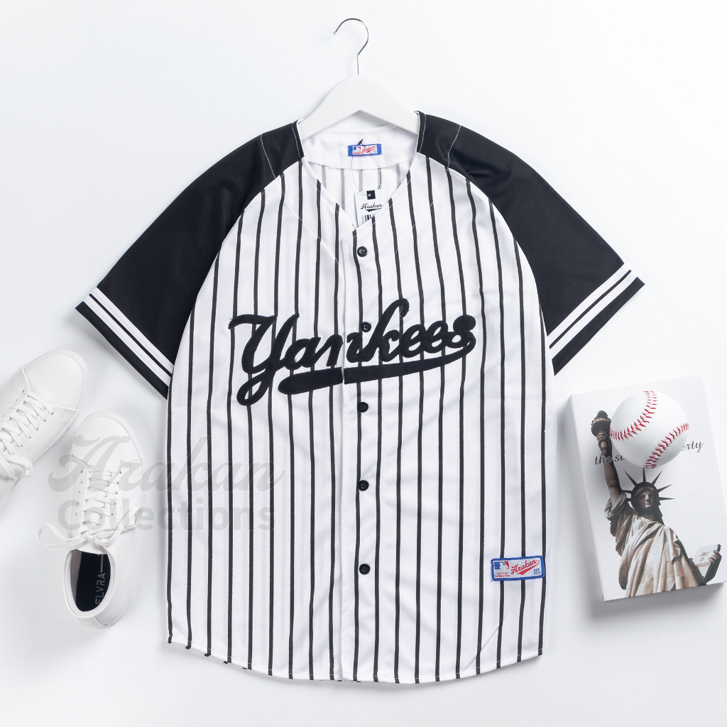 Jual baju baseball Harga Terbaik & Termurah Oktober 2023