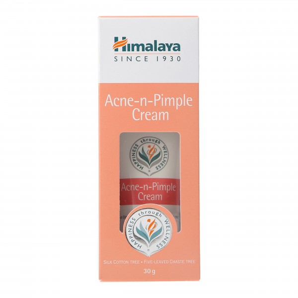 Jual Himalaya Acne Pimple Cream 30gr Shopee Indonesia