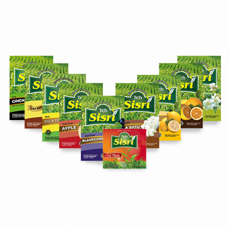 Jual Teh Sisri Semua Rasa per Renceng | Shopee Indonesia