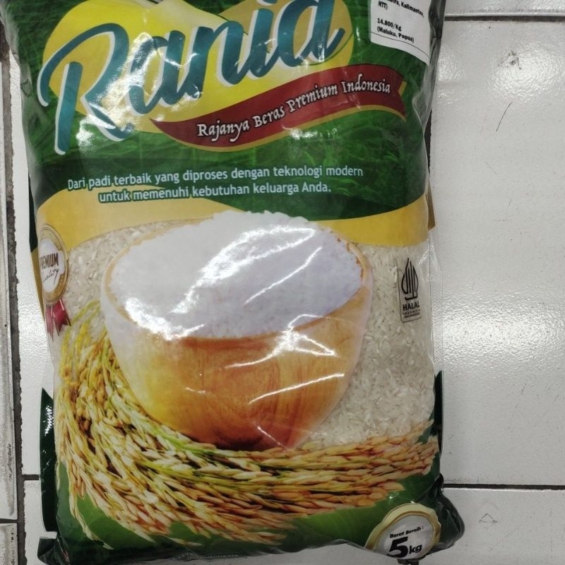Jual beras 5kg | Shopee Indonesia