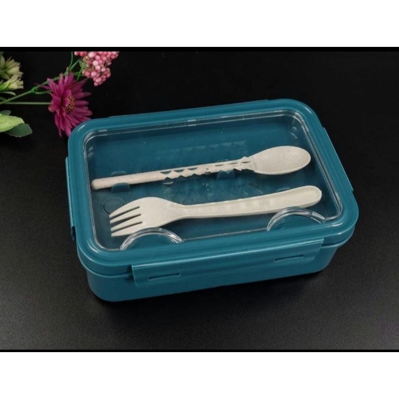 Jual tepak makan plus sendok garpu | Shopee Indonesia