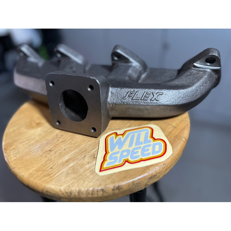 Jual HEADER FLEX ULTRA FLOW FORTUNER INNOVA HILUX 1KD 2KD PNP UNTUK ...