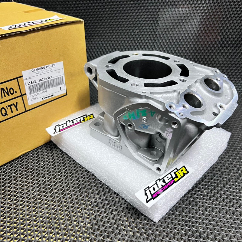 Jual BLOK SEHER NINJA BORING CYLINDER ENGINE NINJA 150 RR OLD ZX BLOK ...