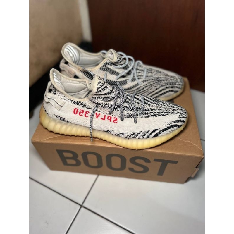 Harga yeezy zebra store original