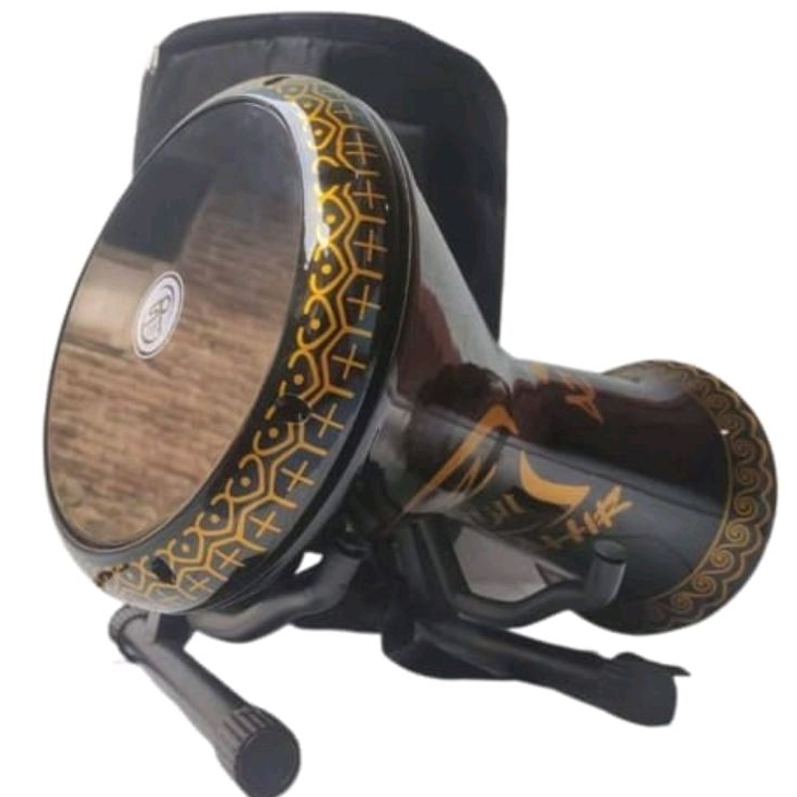 Jual Darbuka az zahir 9in fulset Shopee Indonesia