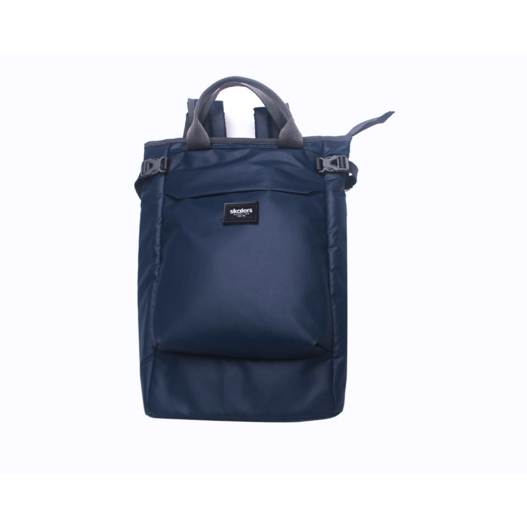 Jual TAS LAPTOP SKATERS WH002 BIRU NAVY WH003 ABU | Shopee Indonesia