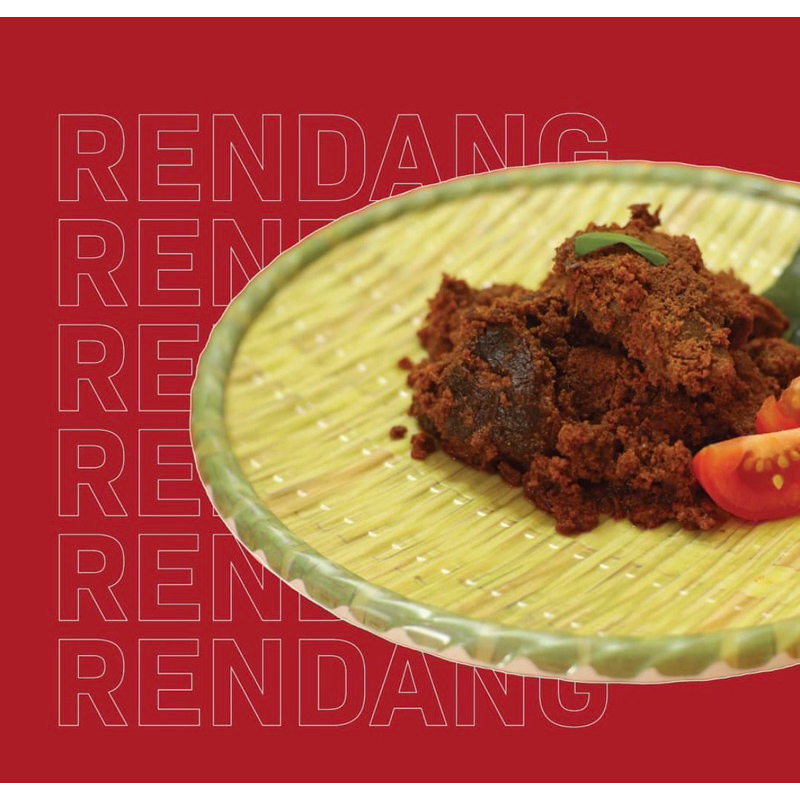 Jual Rendang Daging (kemasan Vacuum, tanpa pengawet) | Shopee Indonesia