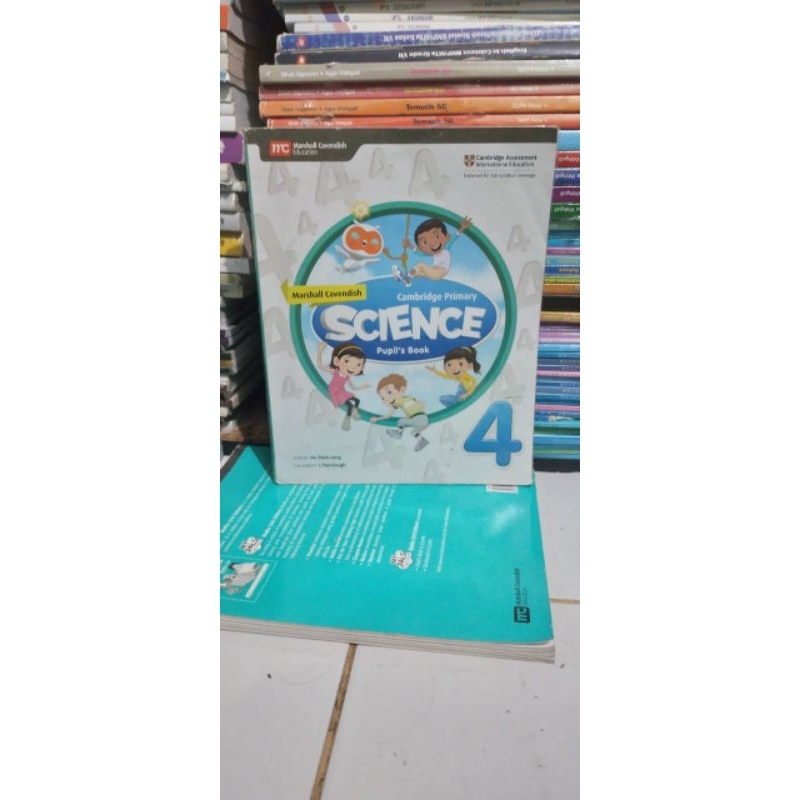 Jual Buku Cambridge primary maths 4 pupil's book | Shopee Indonesia