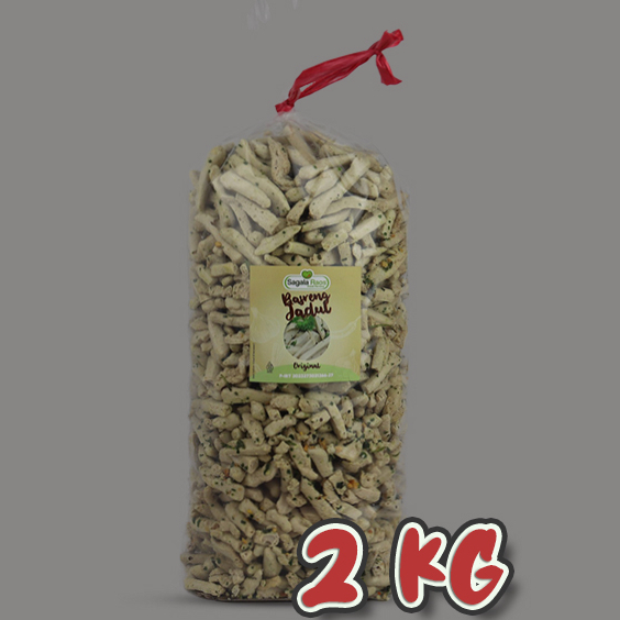 Jual Sagala Raos - Basreng Jadul 1Ball/2Kg | Shopee Indonesia