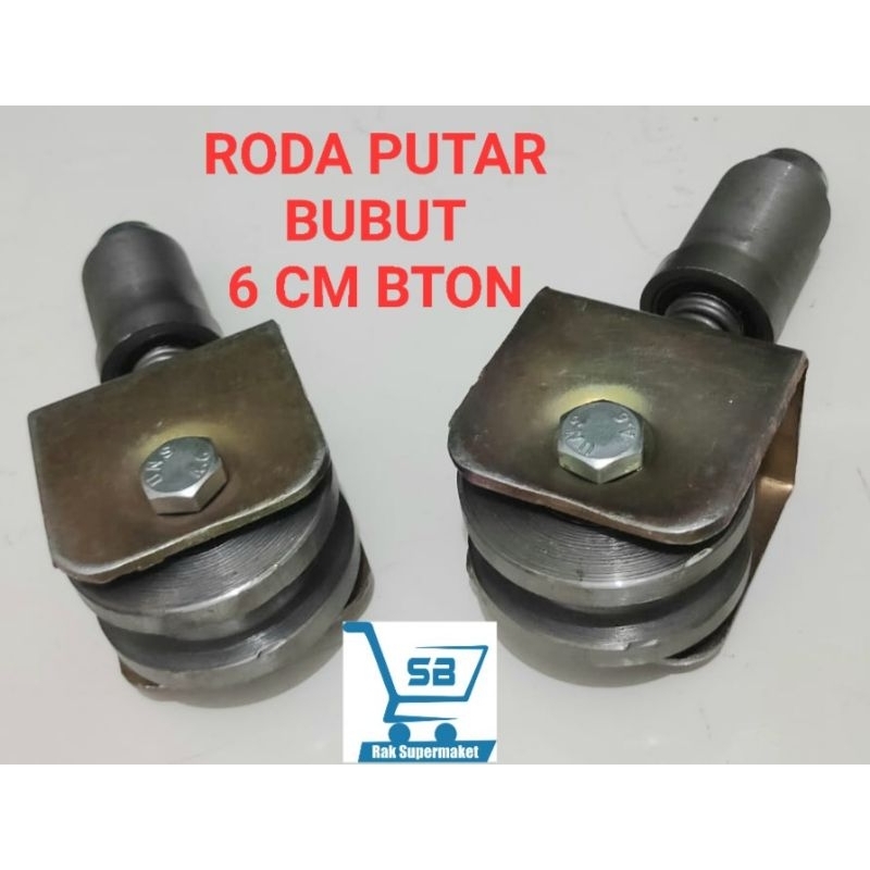 Jual RODA PUTAR PAGAR | Shopee Indonesia