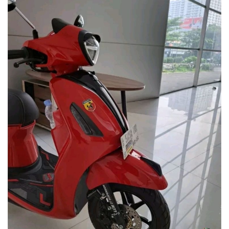 Jual tanduk spakbor filano. jenger spakbor filano karbon asli aksesoris ...