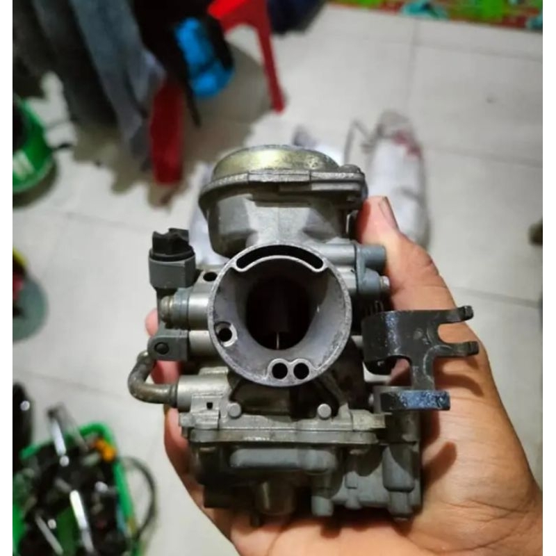 Jual karburator Yamaha Jupiter MX new/barang asli original jabutan