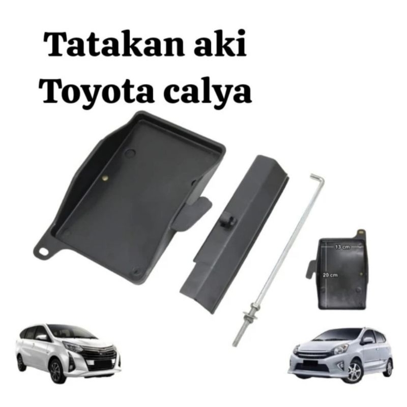 Jual tatakan aki calya | Shopee Indonesia