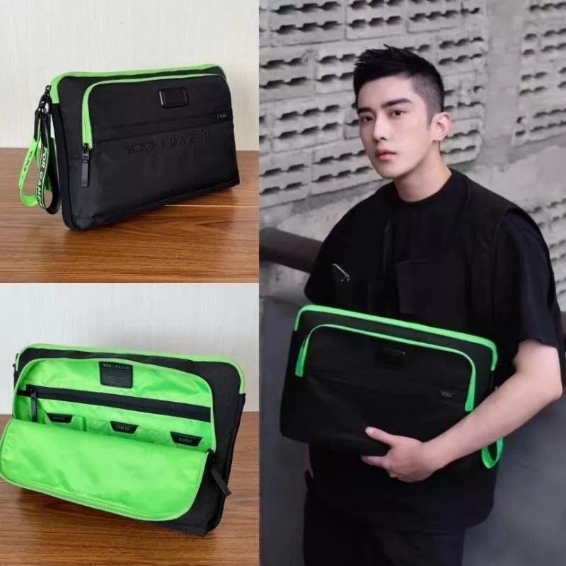 Tas Laptop Tumi Original Model Terbaru