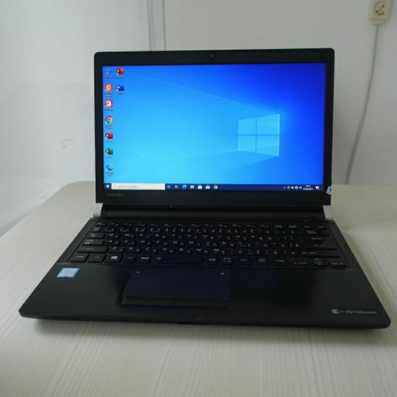 Jual TOSHIBA DYNABOOK R734 | CORE i3 GEN 6 | RAM 8GB | SSD 128GB ...