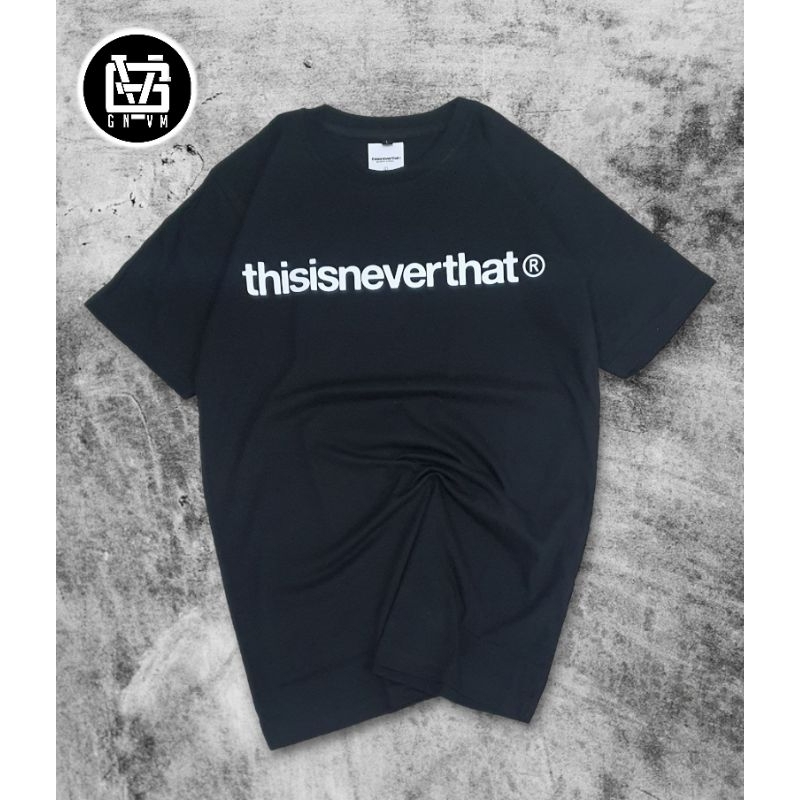 THISISNEVERTHAT Kaos this is never that t-shirt