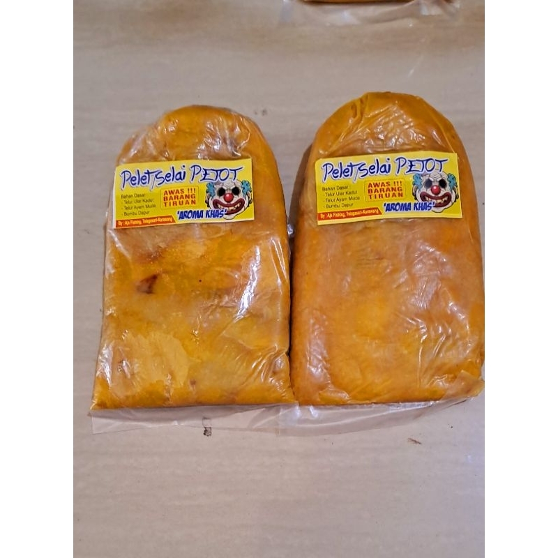Jual pelet selai petot badut/tai orok | Shopee Indonesia