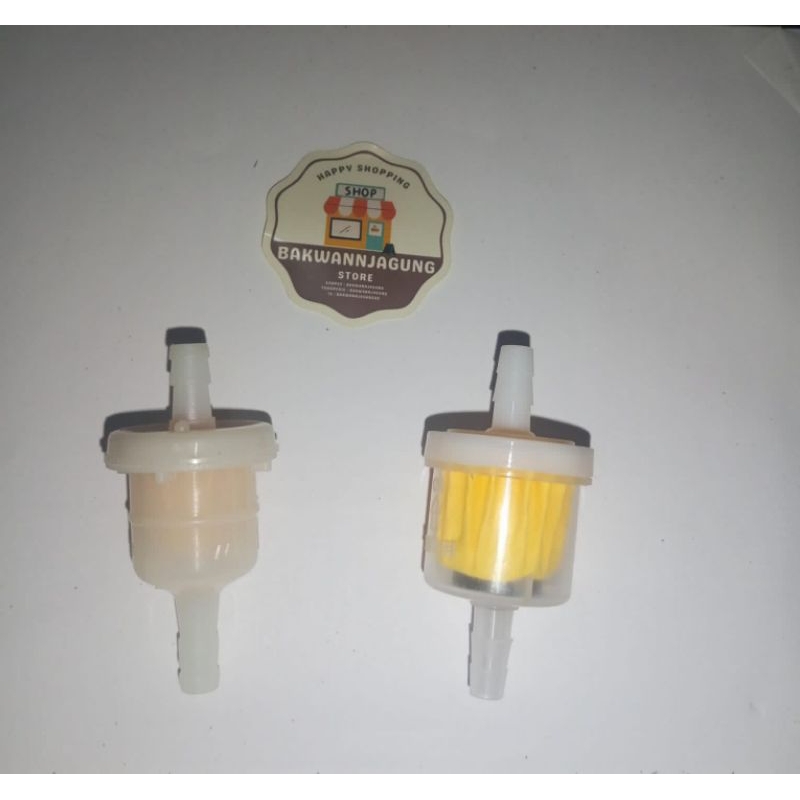 Jual filter bensin bisa untuk semua motor | Shopee Indonesia