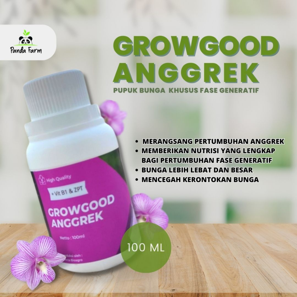 Growgood anggrek