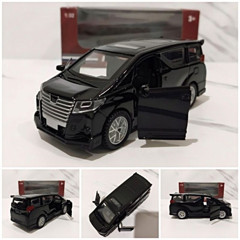 Alphard: Lebih dari Sekadar Mobil Mewah, Sebuah Simbol Status dan Kenyamanan