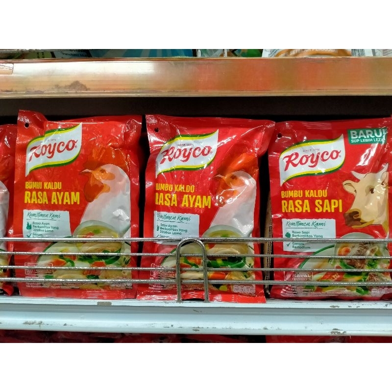 Jual ROYCO SAPI DAN AYAM 220 GR | Shopee Indonesia