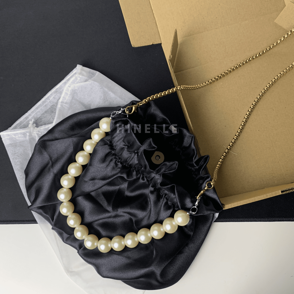 accordion midi dress