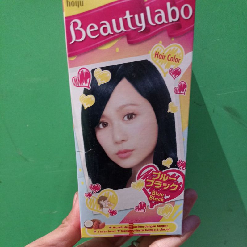 Jual Beautylabo Hair Color Hoyu Japan 100 Barang Original Shopee